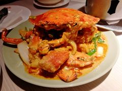 咖喱螃蟹-瓦城泰国料理(芮欧百货店)
