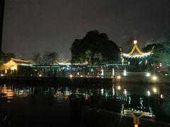 -运河游船(武林门码头)