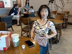 大堂-星巴克(高雄小港国际机场店)