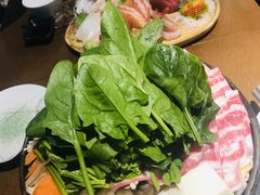 寿喜锅-麦秋寿司(富都广场店)