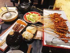 -今邕烧烤(西大店)