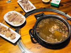 -原汁原味驴庄(长岭村店)