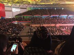 -北京工业大学-羽毛球馆