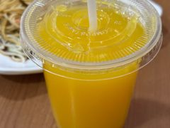 橙汁-鮮而純面馆(浦东店)