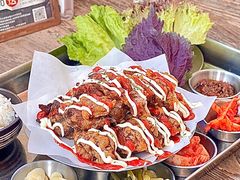 -盐说Salt Talk北美风味西餐厅(海上世界店)