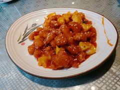 香菠咕噜肉-尚帝美食城(八號院·牡丹公园店)