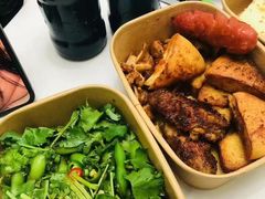 -很久以前羊肉串(农科路店)