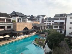 -苏州吴宫泛太平洋酒店