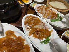-北京老铺烤鸭(老城根店)