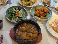 -南山鲜虾面·活鲜小馆·海味大连菜(南山总店)