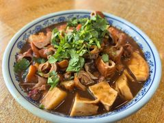 -门框胡同百年卤煮(新街口店)