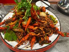 -曹胖子龙虾馆(黄桦路店)