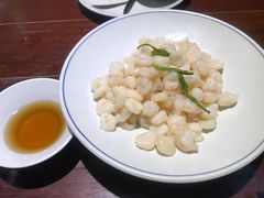 龙井虾仁-大牌大·传统杭帮菜(湖滨店)