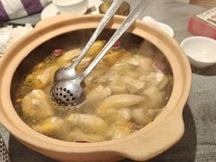 生蚝鸡煲-粤来记·啫啫煲·点心(日月光店)