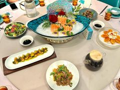 -雀蓝川菜(奥体广场店)