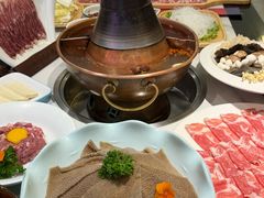 -马记伊源斋涮肉·清真菜(百子湾店)