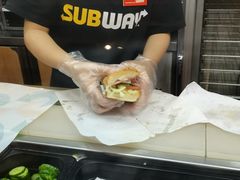 -赛百味SUBWAY(地王广场店)