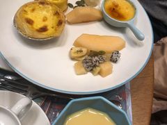 -济南香格里拉·咖啡泉自助餐厅