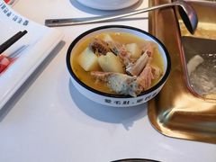 -大熊猫毛肚火锅(烟台万象汇店)