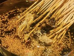 -何师烧烤Pro ·江湖川菜·小龙虾·精酿(太古里旗舰店)