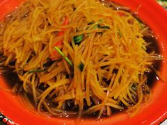 椒香土豆丝-乔阿马·江南味·驴肉香(龙湖华泾天街店)