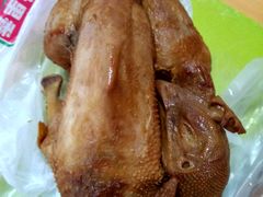 -琴岛骨里香(宁夏路店)