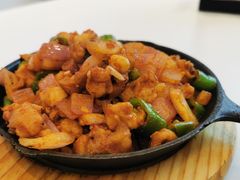 铁板掌中宝-HONGA HONGA雄家(曹路店)