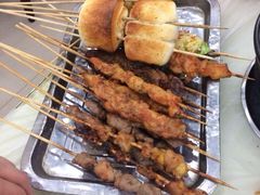 iphone_upload_pic-天津乾毓德饭庄·清真传统炒菜·海鲜烧烤(咸阳路店)