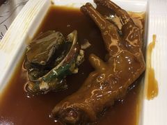 鹅掌拼鲍鱼-有腥气私房菜·寻味顺德