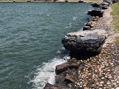 -滴水湖帆船营地