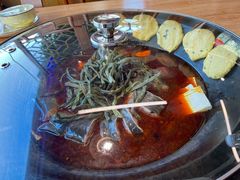 -鸽子刘铁锅炖鱼(劲松店)