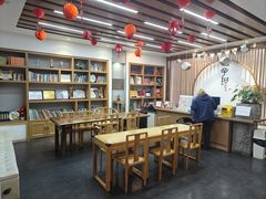 -子曰书院·古筝围棋书法国画小主持(夏都店)