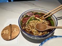 -镇南锅盖面馆(解放路店)