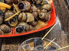 砂煲大螺-正宗南铁拉叔沙煲螺·烧烤·秘制靓粥(南铁总店)