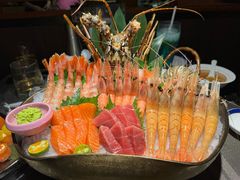 -極上萬膳·日料放题(海岸城店)