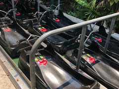 -圣淘沙天际线斜坡滑车