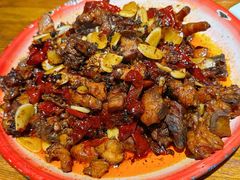 -柴窝堡22号辣子鸡·传承新疆菜