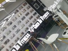 -CXFIT 陈徐健身工作室(凯旋店)
