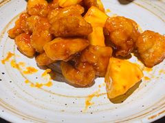 菠萝咕咾肉-青年公社烤鸭(青年路店)