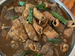 牛杂煲-江村四哥新鲜牛肉店(江高总店)