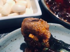 -老墙根涮肉·铜锅·烧烤(欢乐谷·王四营店)