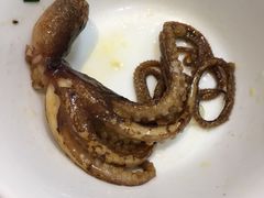 生炒章鱼-兴龙酒店(合作路店)