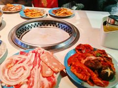 -圣罗巴海鲜烤肉自助(西城红场店)