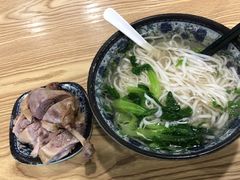 卤鸭面-原怡园面馆(拙政园店)
