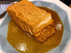 卤水豆腐-龙记香港茶餐厅(久光百货店)