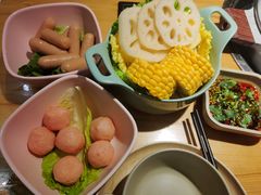 -池云涧自然椰子鸡(万泰汇店)