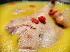 花胶炖老鸡-墨宴(西洋湖店)