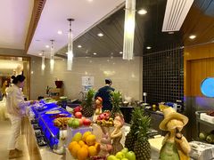 -盛宴自助餐厅(运达喜来登店)