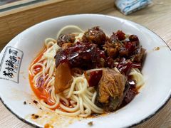 -花市豌杂面(民生路店)