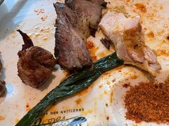 -汉巴味德·烤肉与啤酒的自助(杭州大悦城店)